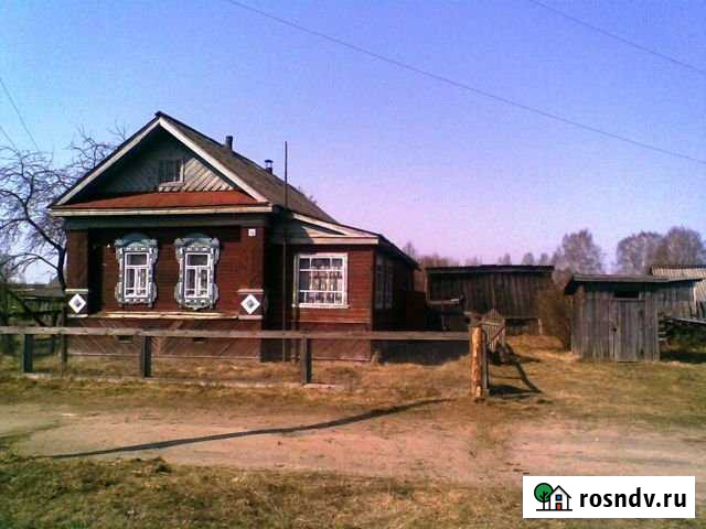 Дом 40 м² на участке 6 сот. на продажу в Сокольском Сокольское - изображение 1