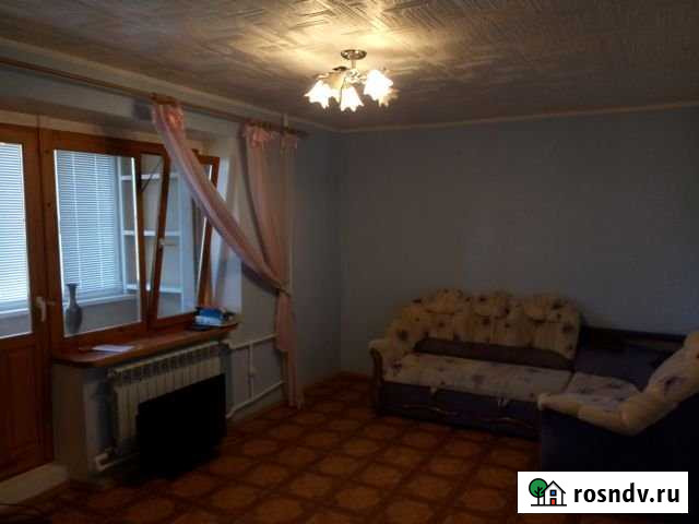 1-комнатная квартира, 35.9 м², 3/5 эт. на продажу в Астрахани Астрахань - изображение 1