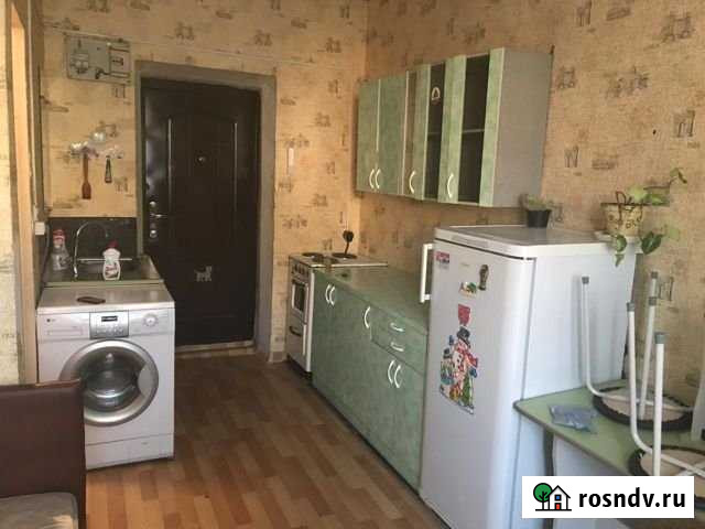 Квартира-студия, 18 м², 2/2 эт. на продажу в Красноярске Красноярск - изображение 1