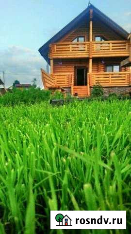 Дом 100 м² на участке 7 сот. в аренду посуточно в Октябрьском Республики Башкортостан Октябрьский - изображение 1