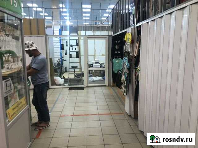 ТК на смычке.торговое помещение Егорьевск - изображение 1