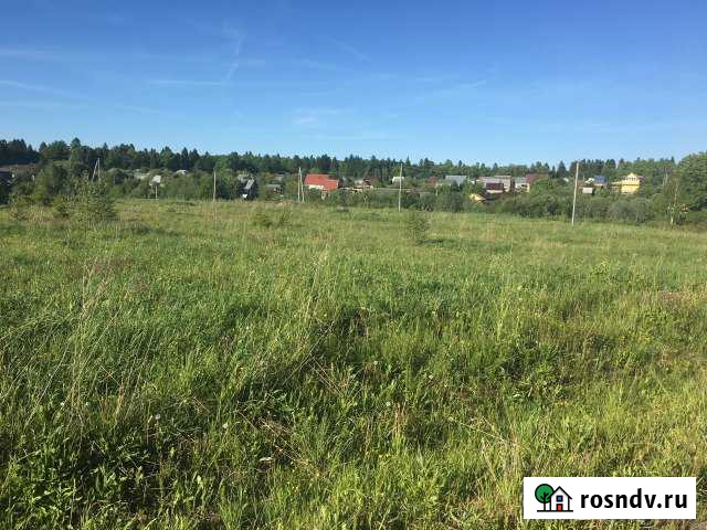 Участок ИЖС 10 сот. на продажу в Александрове Александров - изображение 1