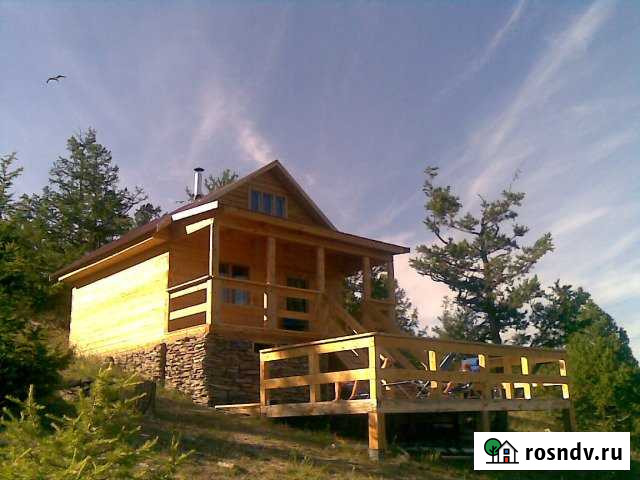 Дом 70 м² на участке 20 сот. на продажу в Еланцах Еланцы - изображение 1