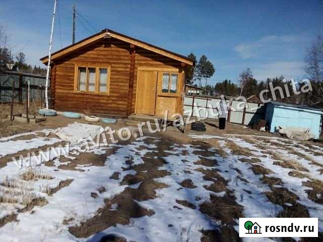 Дача 25 м² на участке 7 сот. на продажу в Новокручининском Новокручининский - изображение 1