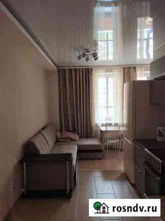 Квартира-студия, 28 м², 8/22 эт. на продажу в Мурино Мурино