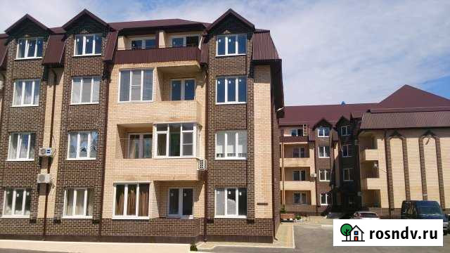 1-комнатная квартира, 44.7 м², 1/4 эт. на продажу в Джубге кп Джубга кп - изображение 1