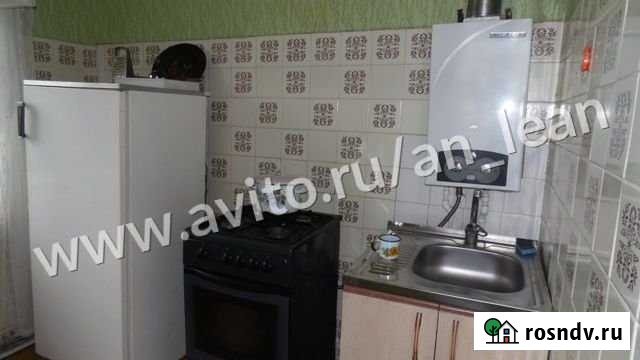 2-комнатная квартира, 45 м², 5/5 эт. в аренду на длительный срок в Новомосковске Новомосковск - изображение 1