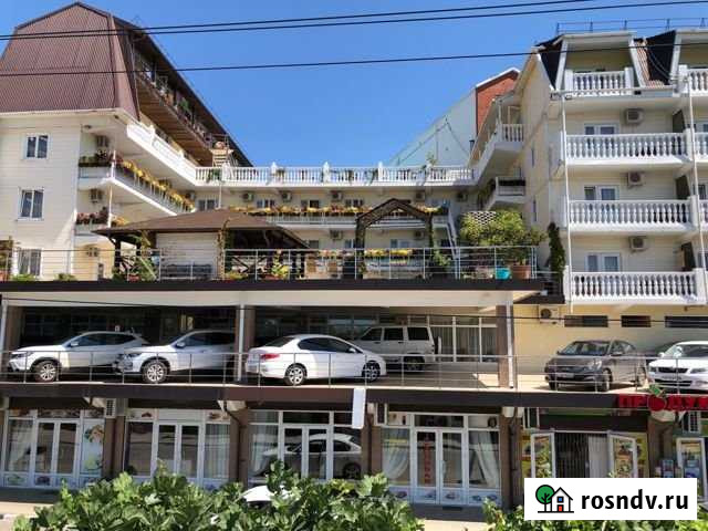 Комната 15 м² в > 9-ком. кв., 1/4 эт. в аренду посуточно в Джубге кп Джубга кп - изображение 1