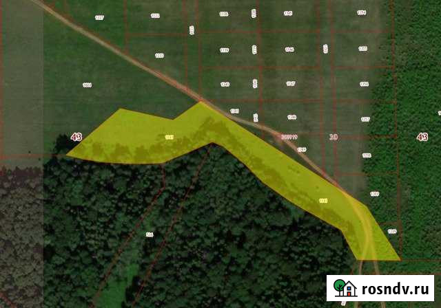 Участок ИЖС 111 сот. на продажу в Кирове Киров - изображение 1