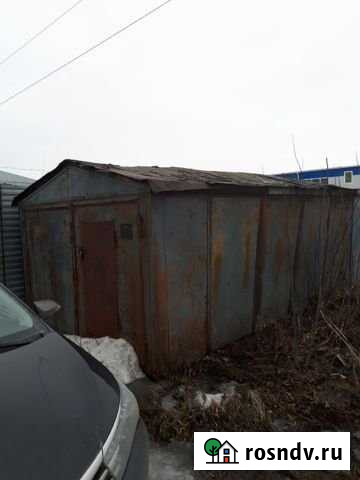 Гараж 18 м² на продажу в Набережных Челнах Набережные Челны - изображение 1