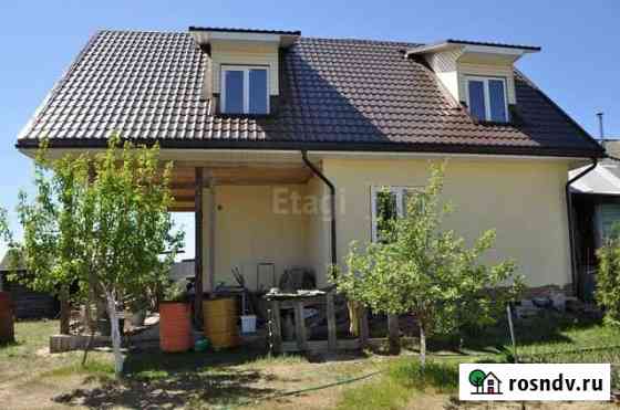 Дом 140 м² на участке 16 сот. на продажу в Красной Горбатке Красная Горбатка