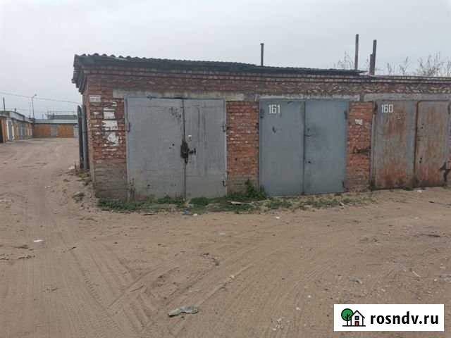 Гараж 24 м² в аренду в Улан-Удэ Улан-Удэ - изображение 1