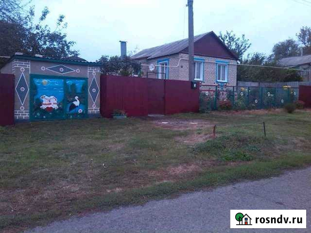 Дом 60 м² на участке 9 сот. на продажу в Ивне Ивня - изображение 1