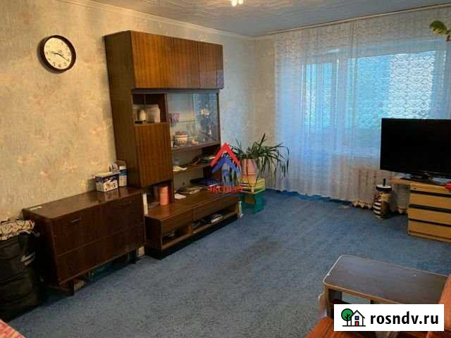 1-комнатная квартира, 31.1 м², 4/4 эт. на продажу в Елизово Елизово - изображение 1