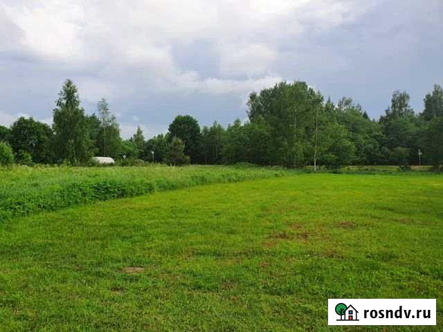 Участок СНТ, ДНП 15 сот. на продажу в Пскове Псков - изображение 1