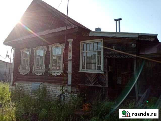 Дом 45 м² на участке 15 сот. на продажу в Кулебаках Кулебаки - изображение 1