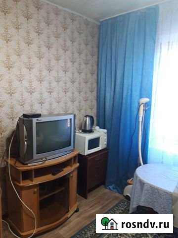 Комната 12 м² в 1-ком. кв., 8/9 эт. в аренду на длительный срок в Нягани Нягань - изображение 1
