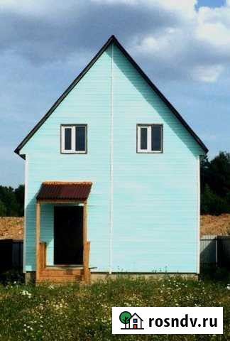 Дом 85 м² на участке 4.5 сот. на продажу в Голицыно Голицыно - изображение 1