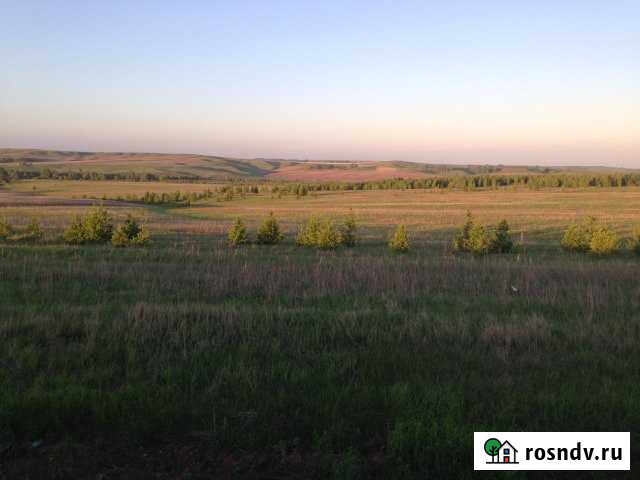 Участок СНТ, ДНП 1890 сот. на продажу в Бугульме Бугульма - изображение 1