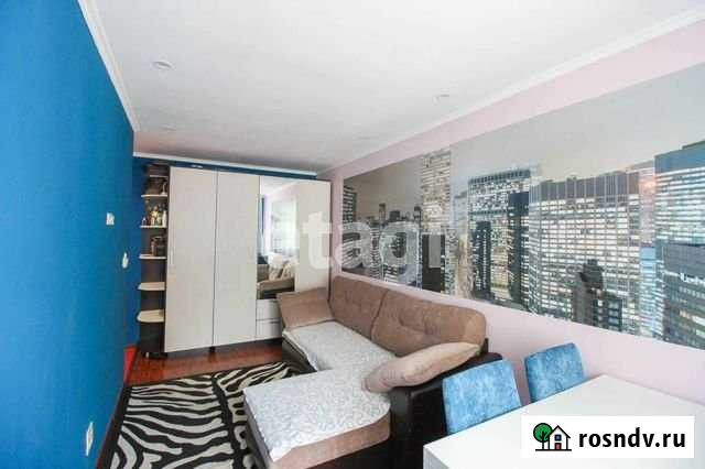 2-комнатная квартира, 47 м², 2/5 эт. на продажу в Барнауле Барнаул - изображение 1