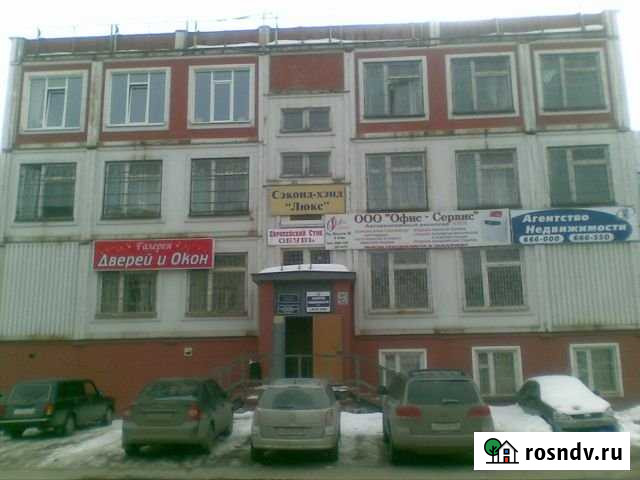 Помещение свободного назначения, 100 кв.м. Первоуральск - изображение 1