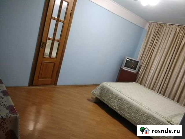 1-комнатная квартира, 40 м², 4/5 эт. в аренду посуточно в Махачкале Махачкала - изображение 1