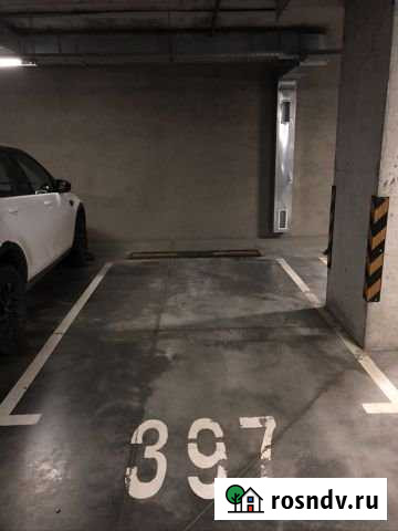 Машиноместо 11 м² на продажу в Красногорске Московской области Красногорск - изображение 1