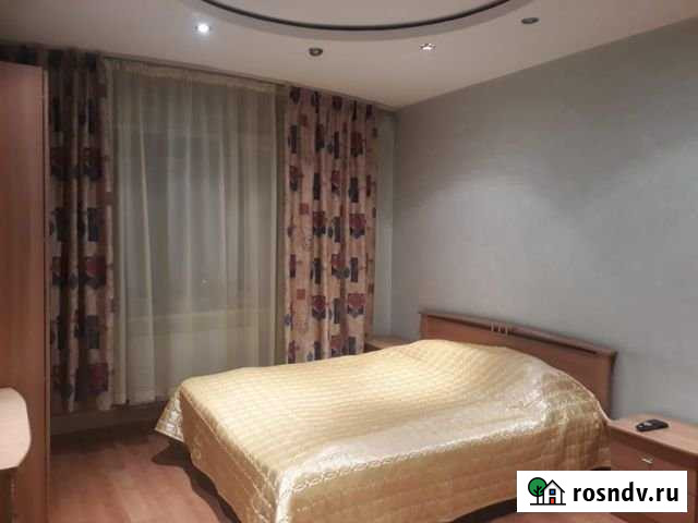 2-комнатная квартира, 53.4 м², 6/9 эт. в аренду на длительный срок в Омске Омск - изображение 1