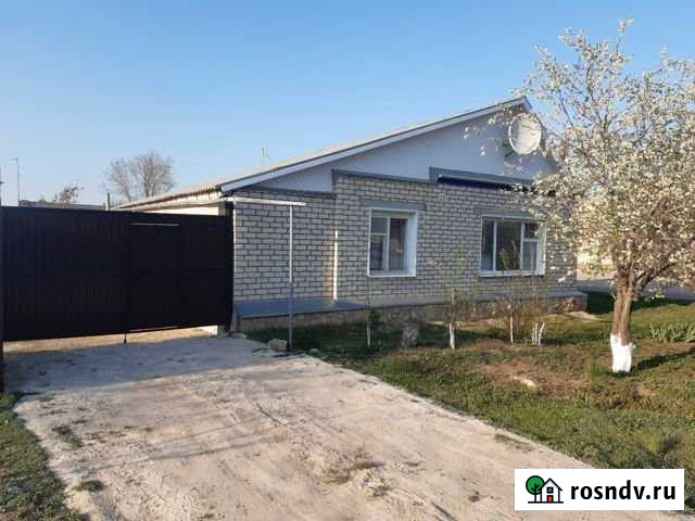Дом 90 м² на участке 5 сот. на продажу в Пугачеве Пугачев - изображение 1