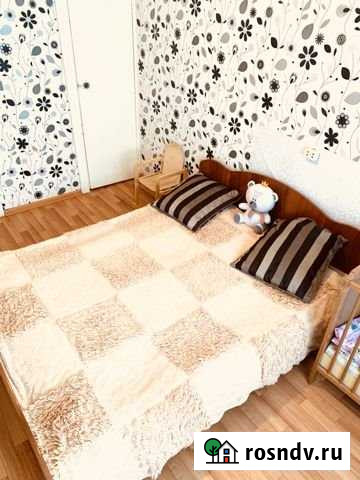 3-комнатная квартира, 56 м², 1/5 эт. в аренду на длительный срок в Кургане Курган - изображение 1