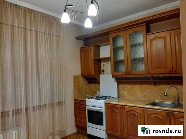 1-комнатная квартира, 37 м², 4/9 эт. в аренду на длительный срок в Майкопе Майкоп - изображение 1