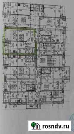 1-комнатная квартира, 42 м², 4/10 эт. на продажу в Таганроге Таганрог