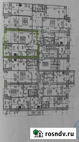 1-комнатная квартира, 42 м², 4/10 эт. на продажу в Таганроге Таганрог - изображение 1
