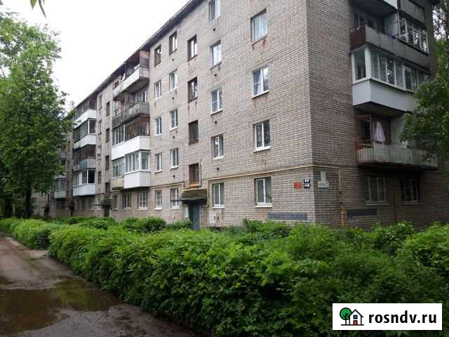 3-комнатная квартира, 58.5 м², 4/5 эт. на продажу в Твери Тверь - изображение 1