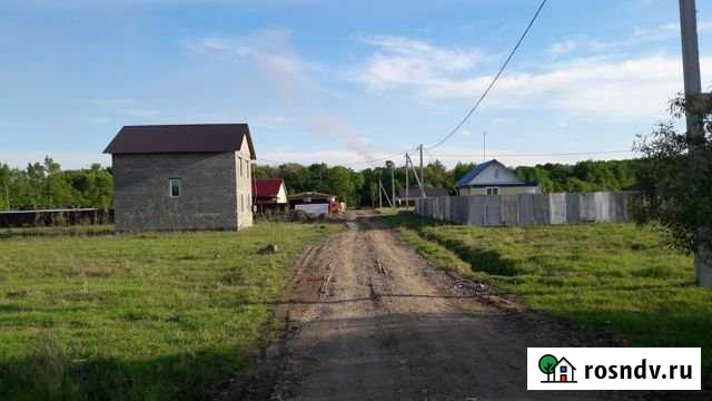 Участок ИЖС 12 сот. на продажу в Хабаровске Хабаровск - изображение 1