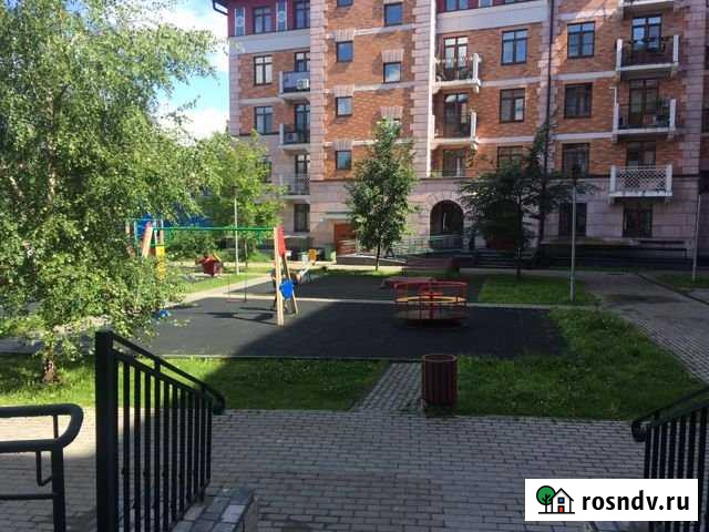 1-комнатная квартира, 34 м², 2/6 эт. в аренду на длительный срок в Красногорске Московской области Красногорск - изображение 1