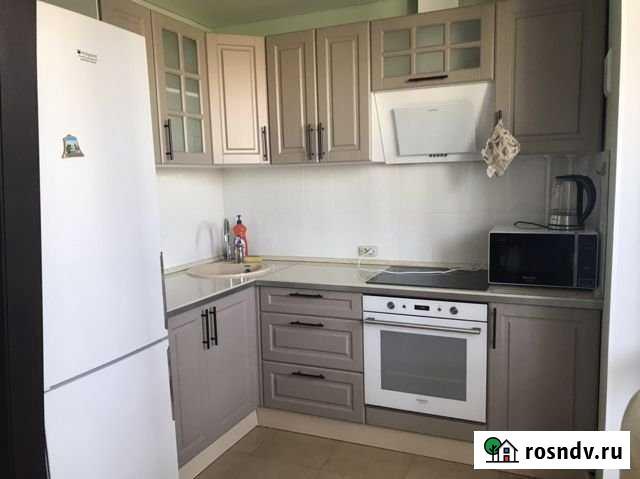 Квартира-студия, 50 м², 7/10 эт. в аренду на длительный срок в Барнауле Барнаул - изображение 1