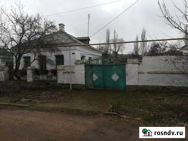 Дом 57 м² на участке 6 сот. на продажу в Керче Керчь - изображение 1