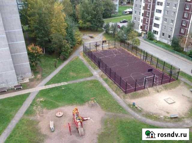 2-комнатная квартира, 58.9 м², 9/10 эт. на продажу во Всеволожске Всеволожск - изображение 1