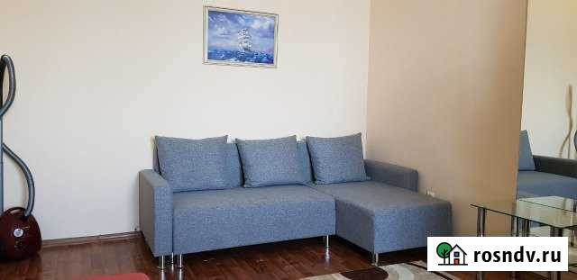 1-комнатная квартира, 46 м², 13/16 эт. в аренду посуточно в Новороссийске Новороссийск - изображение 1