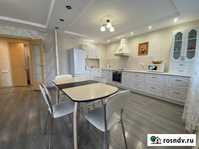 2-комнатная квартира, 62 м², 6/14 эт. в аренду на длительный срок в Уфе Уфа - изображение 1