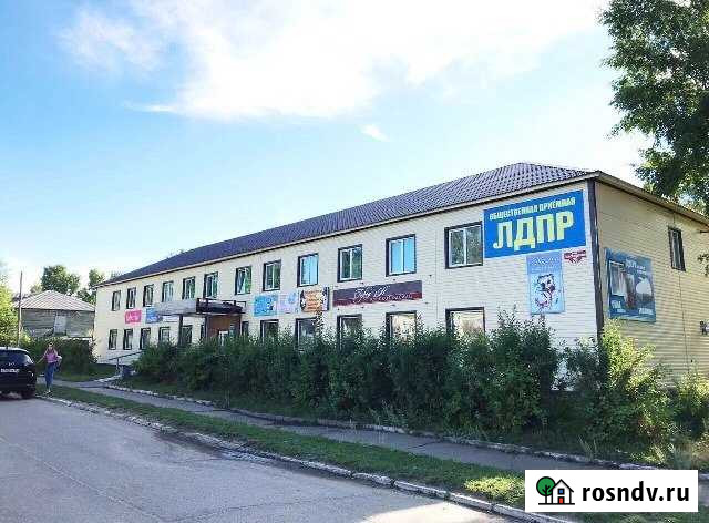 Торговая площадь и офисы в аренду 10-200 кв.м Лесосибирск - изображение 1