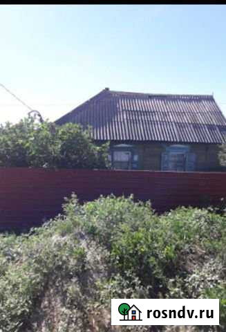 Дом 34 м² на участке 12 сот. на продажу в Карталах Карталы - изображение 1