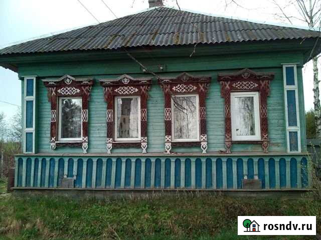 Дом 40 м² на участке 30 сот. на продажу в Сусанино Сусанино - изображение 1