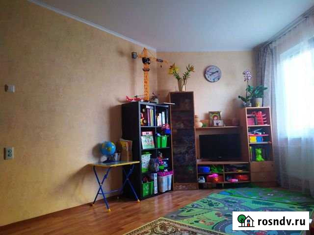 1-комнатная квартира, 41 м², 5/17 эт. на продажу в Сертолово Сертолово - изображение 1