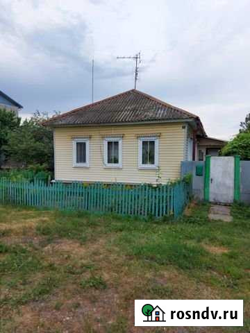 Дом 66 м² на участке 15 сот. на продажу в Погаре Погар - изображение 1