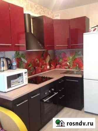 1-комнатная квартира, 34 м², 7/24 эт. в аренду посуточно в Кудрово Кудрово