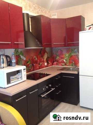 1-комнатная квартира, 34 м², 7/24 эт. в аренду посуточно в Кудрово Кудрово - изображение 1