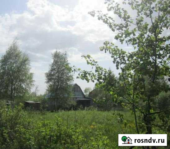Участок СНТ, ДНП 12 сот. на продажу в Талдоме Талдом - изображение 1