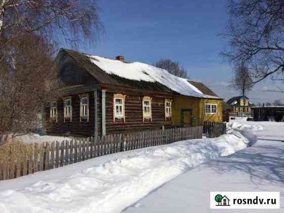 Дом 64 м² на участке 20 сот. на продажу в Рыбинске Рыбинск